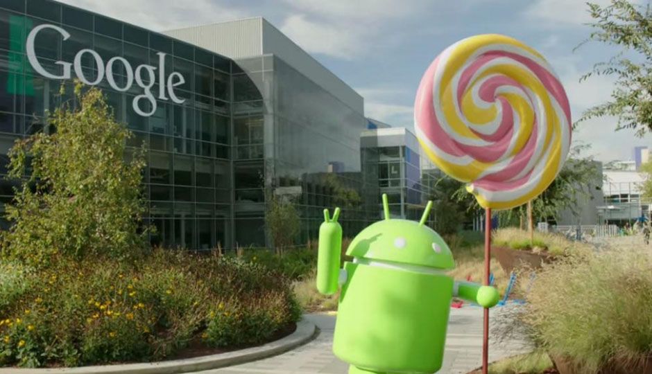 Android 5.0 Lollipop is rolling out to Nexus devices today